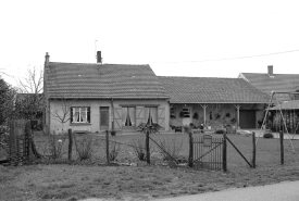 Façade antérieure. © Région Bourgogne-Franche-Comté, Inventaire du patrimoine