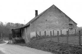 Fromagerie, vue de trois quarts droit. © Région Bourgogne-Franche-Comté, Inventaire du patrimoine