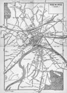 Ville de Dole [plan]. © Région Bourgogne-Franche-Comté, Inventaire du patrimoine