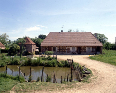 Vue d'ensemble. © Région Bourgogne-Franche-Comté, Inventaire du patrimoine