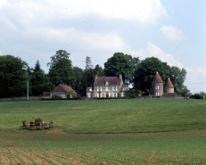 Vue d'ensemble. © Région Bourgogne-Franche-Comté, Inventaire du patrimoine