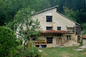 Façade antérieure. © Région Bourgogne-Franche-Comté, Inventaire du patrimoine