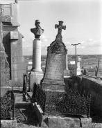 Vue de face. © Région Bourgogne-Franche-Comté, Inventaire du patrimoine