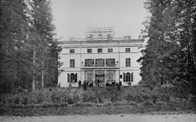 Jura Touriste. Syam - Le Château. © Région Bourgogne-Franche-Comté, Inventaire du patrimoine