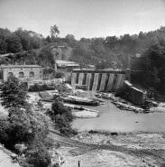 Vue générale de Saut Mortier 2. © Région Bourgogne-Franche-Comté, Inventaire du patrimoine