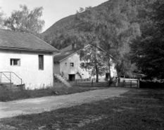 Logement de contremaître. © Région Bourgogne-Franche-Comté, Inventaire du patrimoine