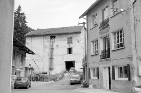 Ancienne tournerie. © Région Bourgogne-Franche-Comté, Inventaire du patrimoine
