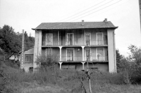 Logement. © Région Bourgogne-Franche-Comté, Inventaire du patrimoine