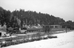 Usine de Moirans-en-Montagne. © Région Bourgogne-Franche-Comté, Inventaire du patrimoine