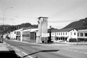 Vue d'ensemble depuis le sud-ouest. © Région Bourgogne-Franche-Comté, Inventaire du patrimoine