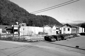 Vue d'ensemble depuis le sud-est. © Région Bourgogne-Franche-Comté, Inventaire du patrimoine