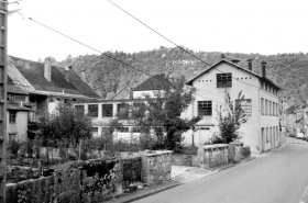 Ateliers de fabrication. © Région Bourgogne-Franche-Comté, Inventaire du patrimoine