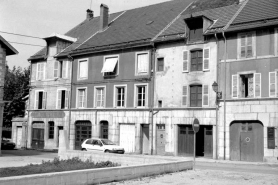 Logement patronal. © Région Bourgogne-Franche-Comté, Inventaire du patrimoine