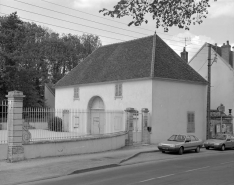 Commun droit, de trois quarts gauche. © Région Bourgogne-Franche-Comté, Inventaire du patrimoine