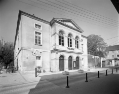 Vue d'ensemble rapprochée. © Région Bourgogne-Franche-Comté, Inventaire du patrimoine