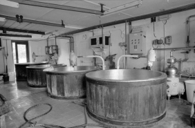 Atelier de fabrication. © Région Bourgogne-Franche-Comté, Inventaire du patrimoine