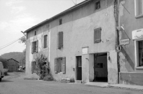 Façade antérieure. © Région Bourgogne-Franche-Comté, Inventaire du patrimoine