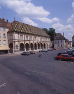 Vue d'ensemble, de trois quarts gauche. © Région Bourgogne-Franche-Comté, Inventaire du patrimoine