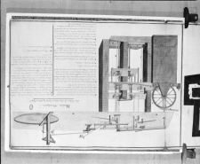 Machines Hidrauliques Qui Elèvent Les Eaux salées et douces du puit à Muÿre. © Région Bourgogne-Franche-Comté, Inventaire du patrimoine