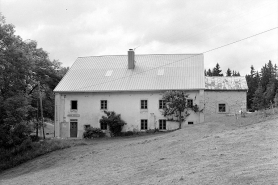 Façade antérieure. © Région Bourgogne-Franche-Comté, Inventaire du patrimoine