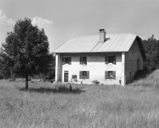 Façade antérieure. © Région Bourgogne-Franche-Comté, Inventaire du patrimoine