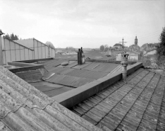 Toiture. © Région Bourgogne-Franche-Comté, Inventaire du patrimoine