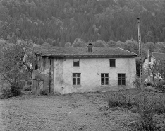 Façade antérieure. © Région Bourgogne-Franche-Comté, Inventaire du patrimoine