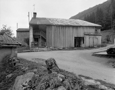 Façade antérieure. © Région Bourgogne-Franche-Comté, Inventaire du patrimoine