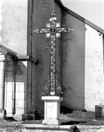 Vue générale de face. © Région Bourgogne-Franche-Comté, Inventaire du patrimoine