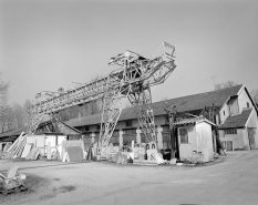 Vue de trois quarts. © Région Bourgogne-Franche-Comté, Inventaire du patrimoine
