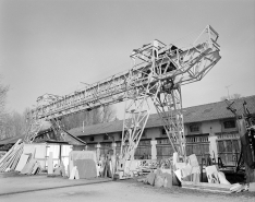 Vue de trois quarts. © Région Bourgogne-Franche-Comté, Inventaire du patrimoine