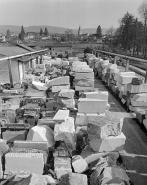Aire des matières premières. © Région Bourgogne-Franche-Comté, Inventaire du patrimoine
