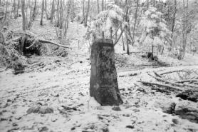 Vue générale de trois quarts. © Région Bourgogne-Franche-Comté, Inventaire du patrimoine