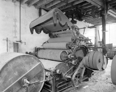 Partie arrière vue de trois quarts. © Région Bourgogne-Franche-Comté, Inventaire du patrimoine