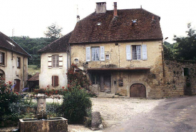 Vue d'ensemble. © Région Bourgogne-Franche-Comté, Inventaire du patrimoine