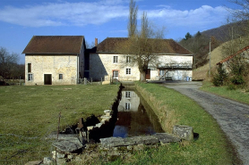 Vue d'ensemble. © Région Bourgogne-Franche-Comté, Inventaire du patrimoine