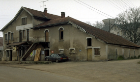 Vue d'ensemble. © Région Bourgogne-Franche-Comté, Inventaire du patrimoine