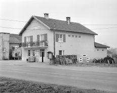 Vue d'ensemble depuis l'est. © Région Bourgogne-Franche-Comté, Inventaire du patrimoine