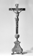 La croix d'autel. © Région Bourgogne-Franche-Comté, Inventaire du patrimoine