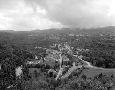 Le hameau de Lizon. © Région Bourgogne-Franche-Comté, Inventaire du patrimoine