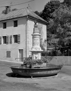 Vue générale. © Région Bourgogne-Franche-Comté, Inventaire du patrimoine