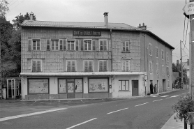 Façade antérieure. © Région Bourgogne-Franche-Comté, Inventaire du patrimoine