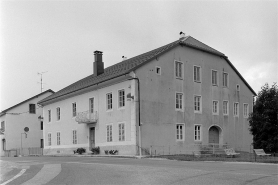 Vue générale. © Région Bourgogne-Franche-Comté, Inventaire du patrimoine