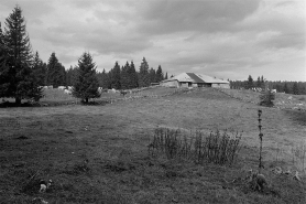 Vue de situation. © Région Bourgogne-Franche-Comté, Inventaire du patrimoine