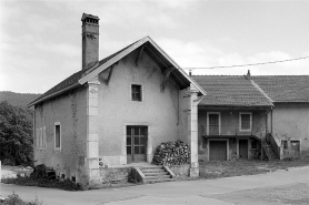 Vue d'ensemble. © Région Bourgogne-Franche-Comté, Inventaire du patrimoine