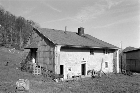 La ferme de la Rapine. © Région Bourgogne-Franche-Comté, Inventaire du patrimoine