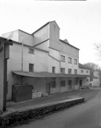 Ateliers de fabrication et magasin industriel. © Région Bourgogne-Franche-Comté, Inventaire du patrimoine
