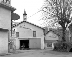 Atelier de fabrication et chaufferie. © Région Bourgogne-Franche-Comté, Inventaire du patrimoine