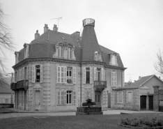 Bureaux dits château Béthanie. © Région Bourgogne-Franche-Comté, Inventaire du patrimoine