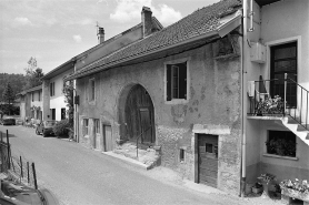 Vue générale. © Région Bourgogne-Franche-Comté, Inventaire du patrimoine